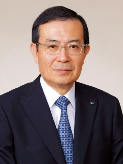 代表取締役執行役員 磯貝匡志
