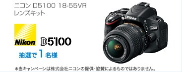 �j�R���@D5100�@18-55VR�����Y�L�b�g