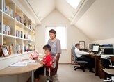 子育てを楽しもう!「ホームコモンズ」がある住まい