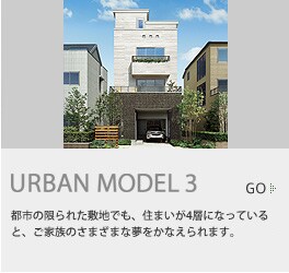 URBAN MODEL 3
