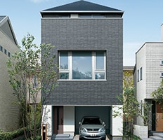 GENIUS まちの空 外観