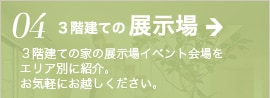 3階建ての展示場