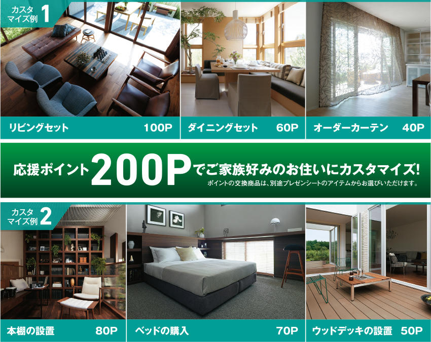 建売住替え応援キャンペーン