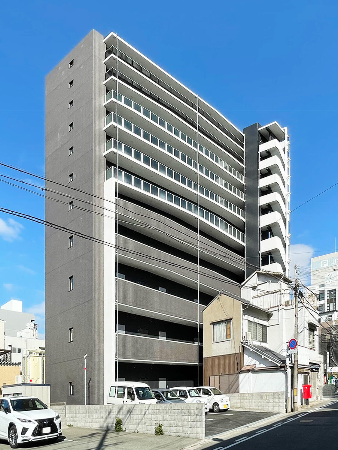 レジデンスh忍町 資産活用事例｜一戸建て注文住宅なら