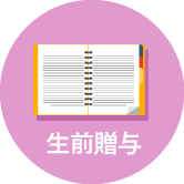 生前贈与