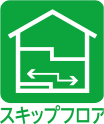 スキップフロア