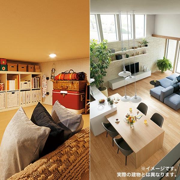 蔵のある家