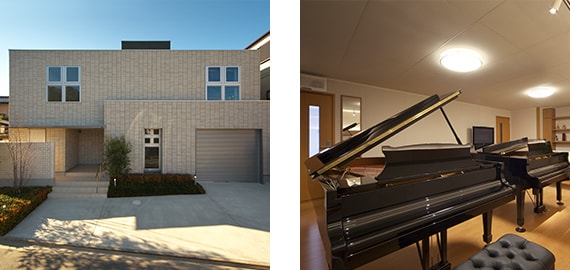 Attract＜PIANO ROOM＞