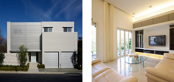 DECK－LOUVER－
