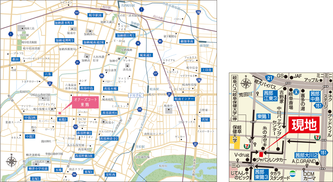 地図