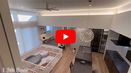 平屋の住まい オーナー様のお家訪問