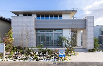 日進梅森展示場