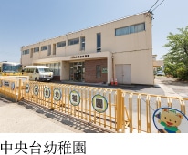 中央台幼稚園