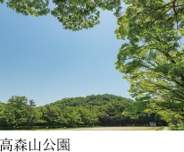 高森山公園