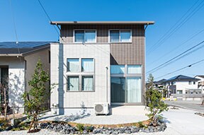 オナーズコート松阪西之庄