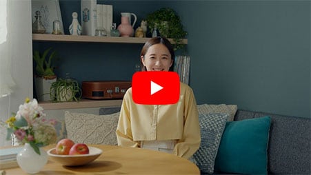 堀田真由さんメッセージ動画