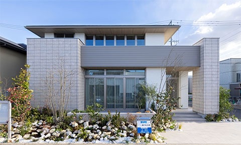 日進梅森展示場