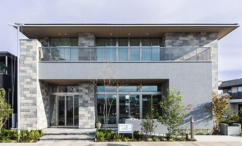 四日市展示場