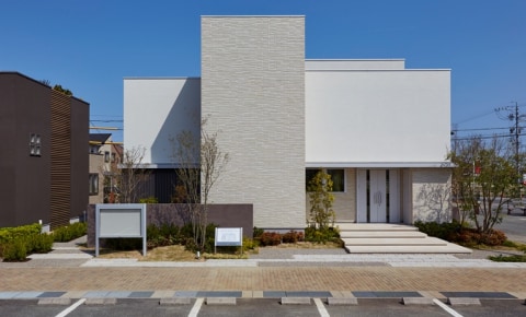 伊勢展示場