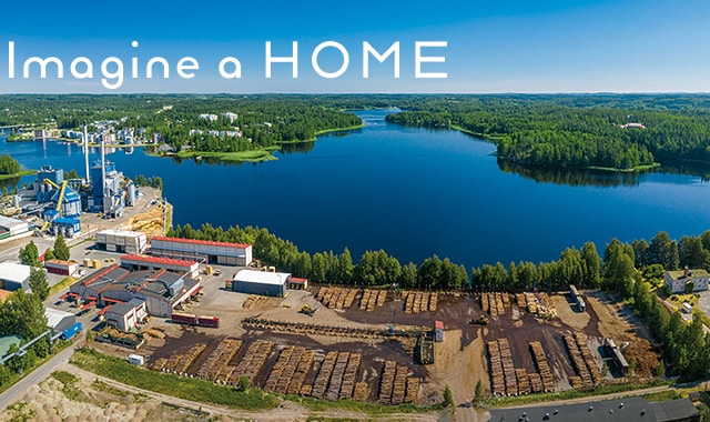 Imagine a HOME