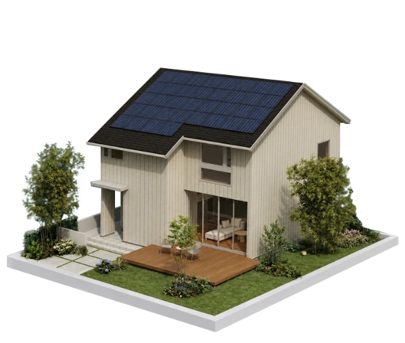 オーナーさまの住宅イメージ画像