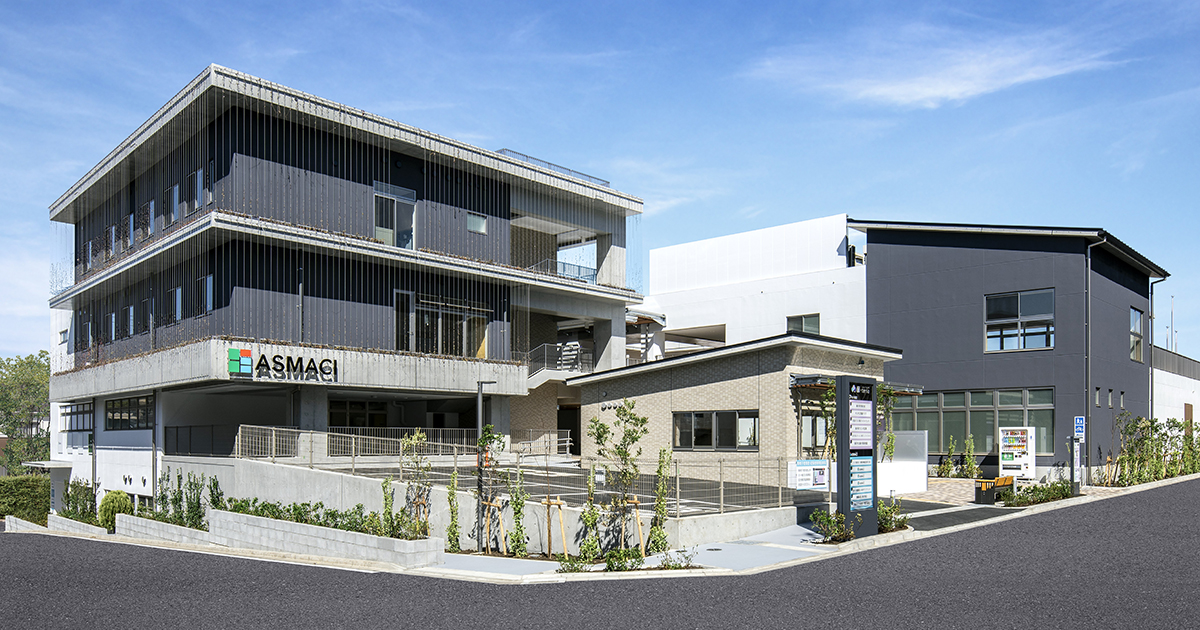 ニュースリリース｜神奈川県藤沢市、官民連携による藤が岡二丁目地区再