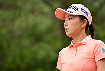 ニュースリリース｜女子プロゴルファー 有村智恵選手・永井花奈