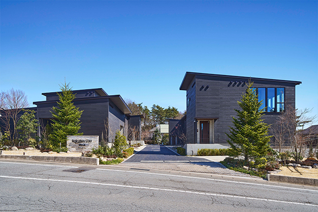 ニュースリリース｜山梨県北杜市にて「Rakuten STAY VILLA 八ヶ岳」が