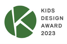 KIDS DESIGN AWARD 2023 ロゴ