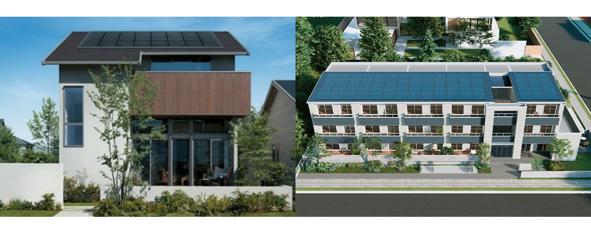 ニュースリリース｜ZEH水準を超える次世代型高性能住宅を実現