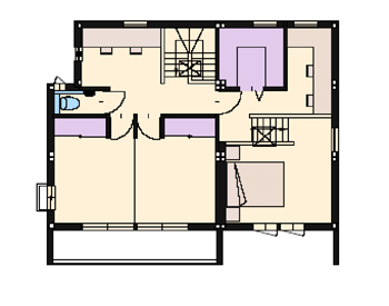 2nd floor