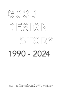 GOOD DESIGN HISTORY 1990-2024