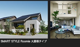 SMART STYLE Roomie 大屋根タイプ