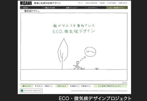 ECO・微気候デザインプロジェクト