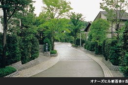 オナーズヒル新百合ヶ丘