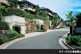 オナーズヒル奈良青山