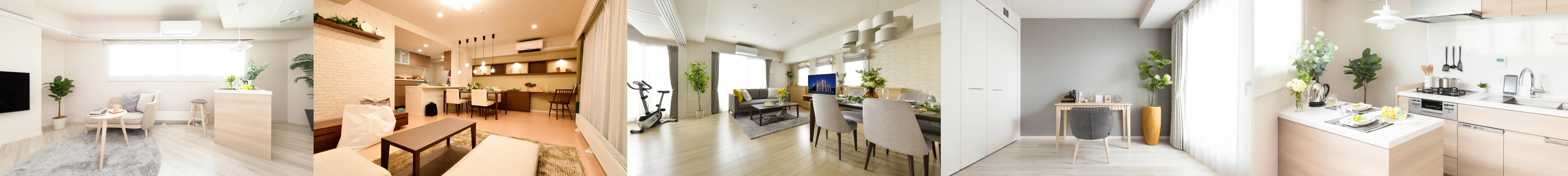 ミサワホーム マンション内観