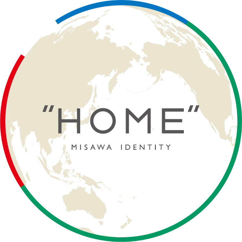 HOME MISAWA IDENTITY