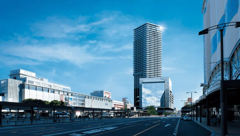 再開発・官民連携事業