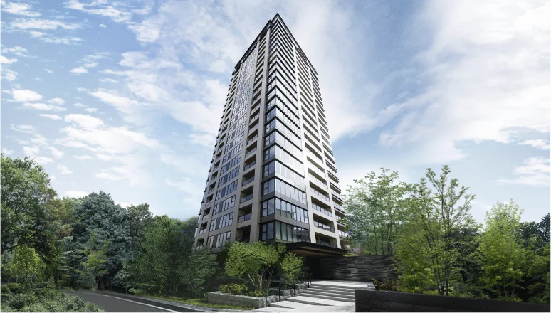 分譲マンション開発事業