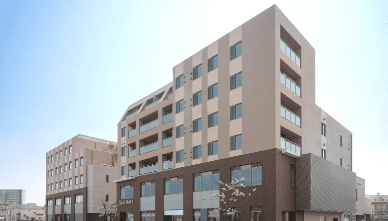 収益不動産・投資開発事業