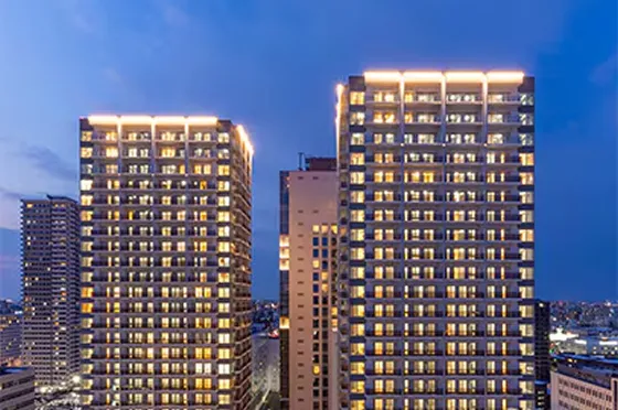 ザ・札幌タワーズ　ウエストタワー