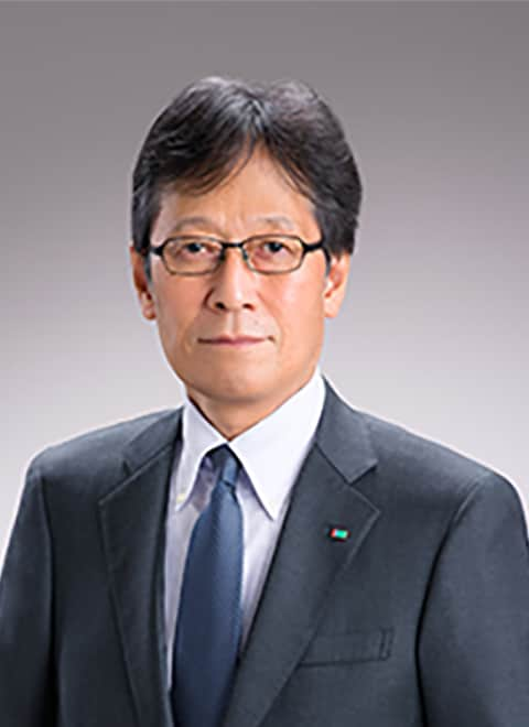 Tetsuya Sakuo, President and CEO