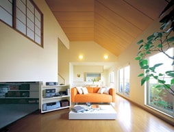 Kura allows larger space to family life