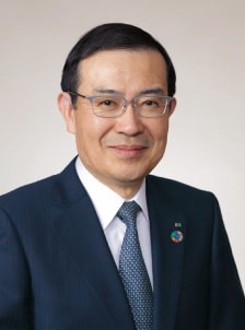 Masashi Isogai President and CEO

