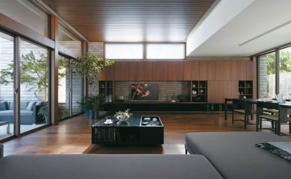 シンプル・イズ・ベストの空間