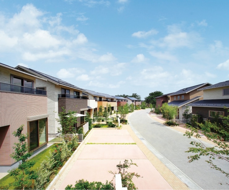 ミサワホームの建売住宅