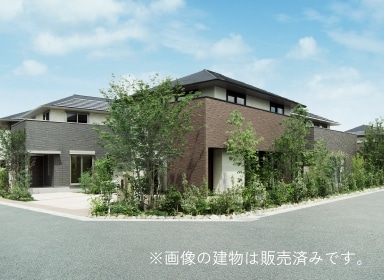 ※画像の建物は販売済みです。