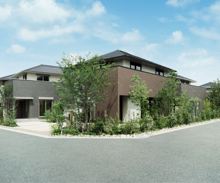 ミサワホームの建売住宅