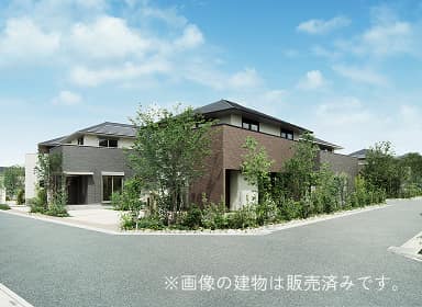 ※画像の建物は販売済みです。
